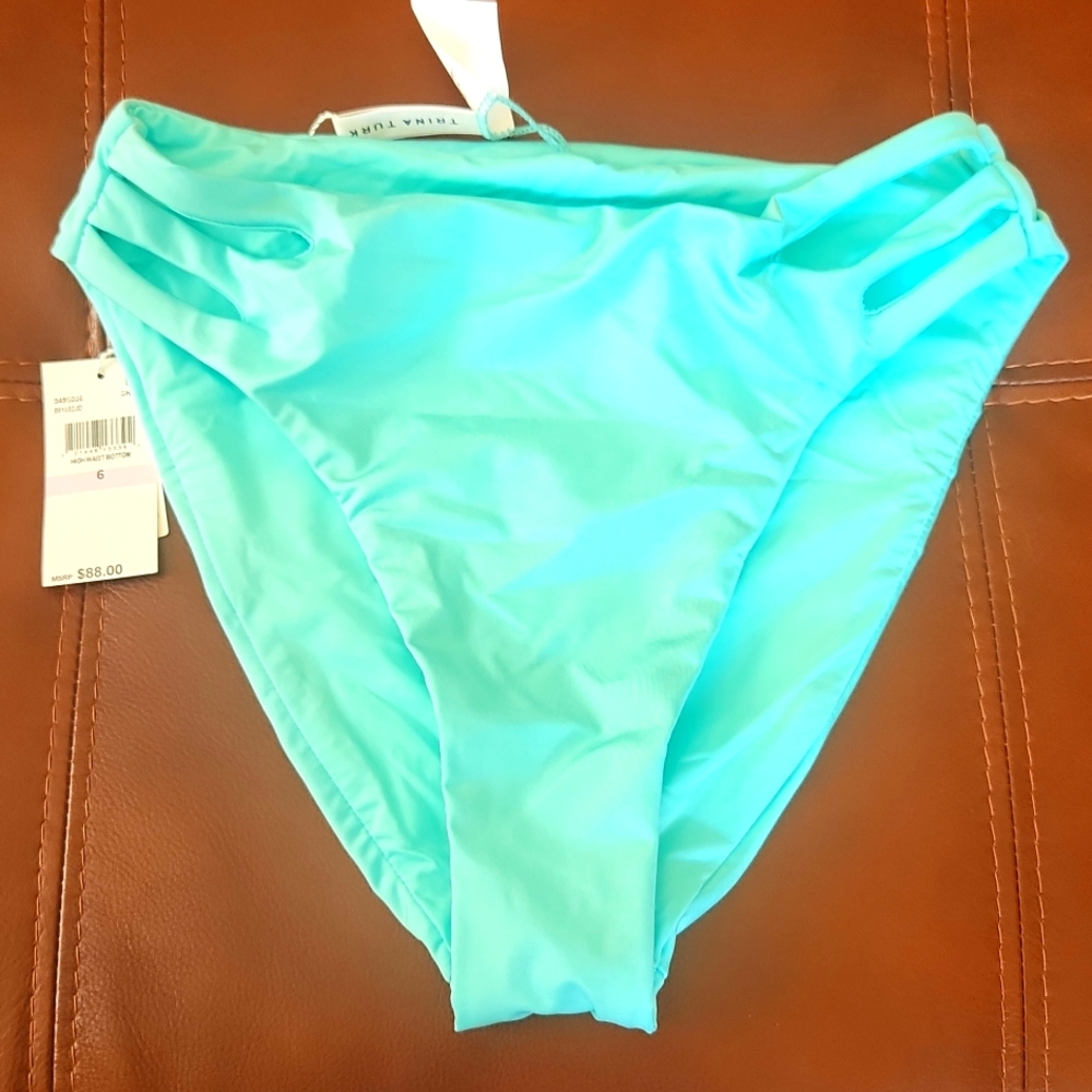 NWT Trina Turk High Waist bottom